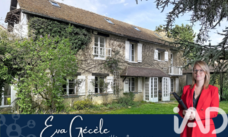 Maison 8 Pièces 263 m² à vendre à Boinvilliers (78200)