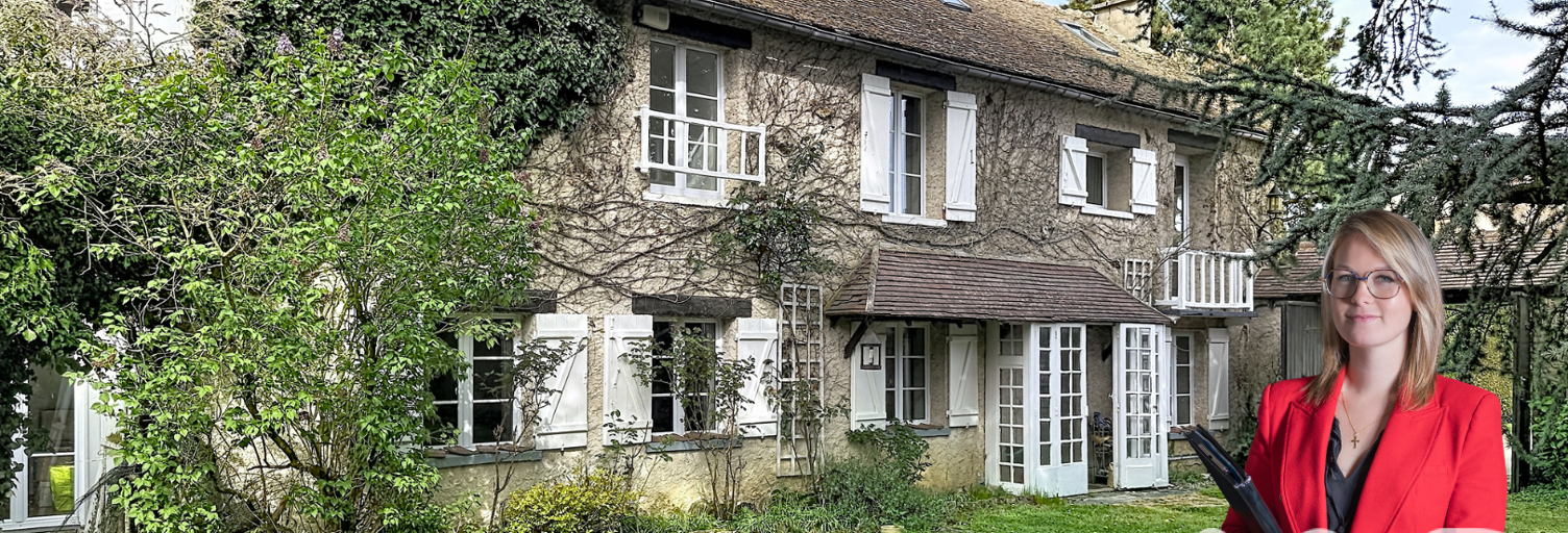 Maison 8 Pièces 263 m² à vendre à Boinvilliers (78200)
