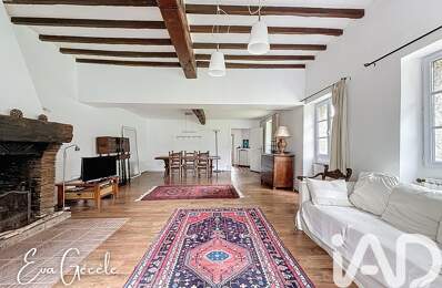 Vente Maison de campagne 8 pièces — photo du bien