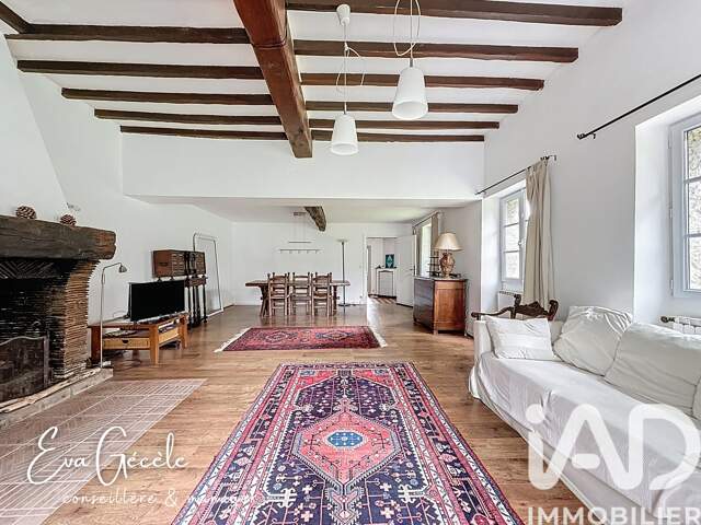 Vente Maison de campagne 8 pièces — photo du bien