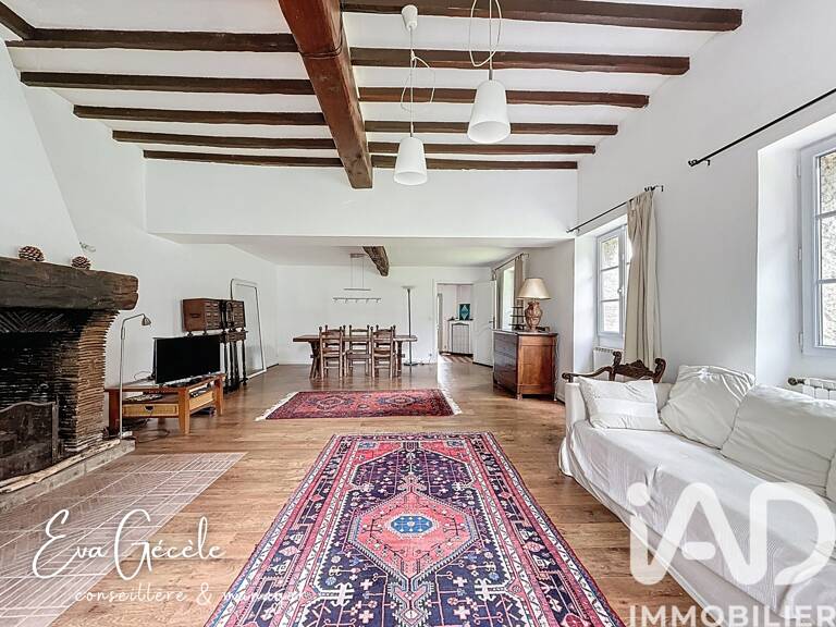 Vente Maison de campagne 8 pièces — photo 1