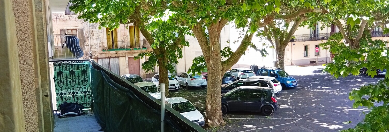 Appartement 3 Pièces 80 m² à vendre à Bédarieux (34600)