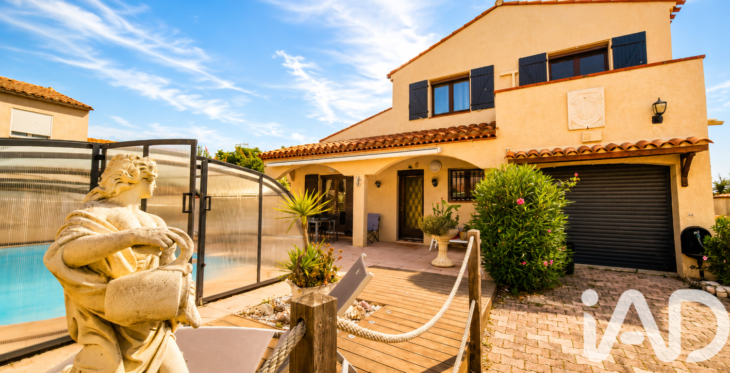 Vente Maison/villa 5 pièces — photo 1