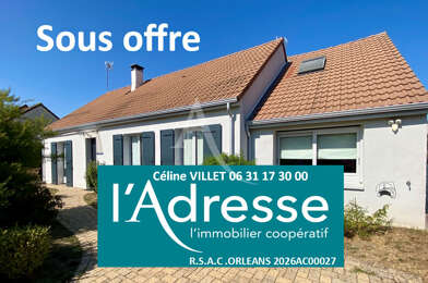 Maison 6 pièces 265000 €