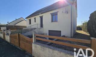 Maison 4 Pièces 99 m² à vendre à Lavaré (72390)