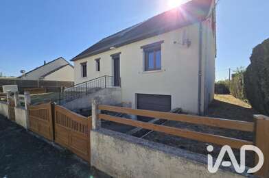 Maison 4 pièces 145000 €