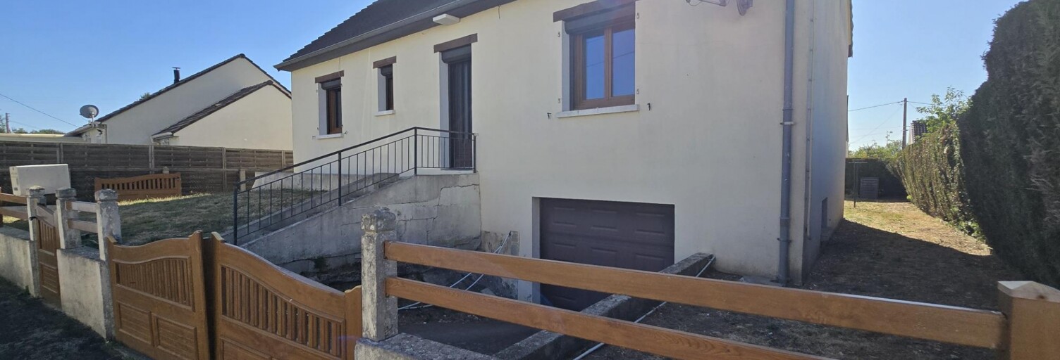Maison 4 Pièces 99 m² à vendre à Lavaré (72390)