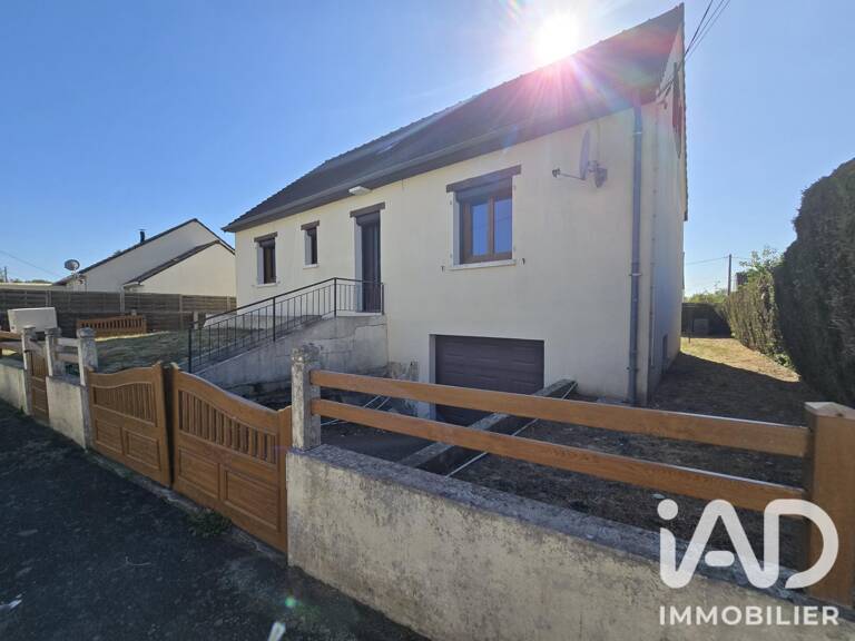 Vente Maison/villa 4 pièces — photo 1