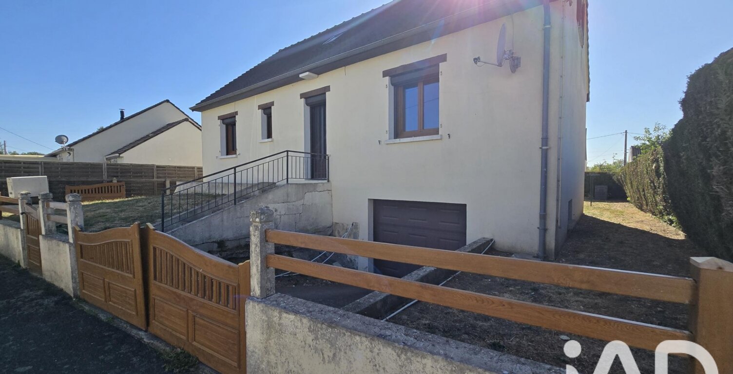 Vente Maison/villa 4 pièces — photo 1