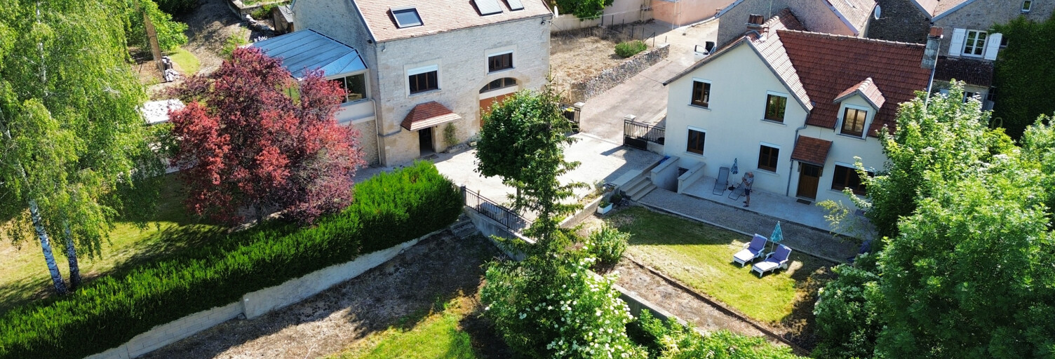 Maison 12 Pièces 300 m² à vendre à Étalante (21510)