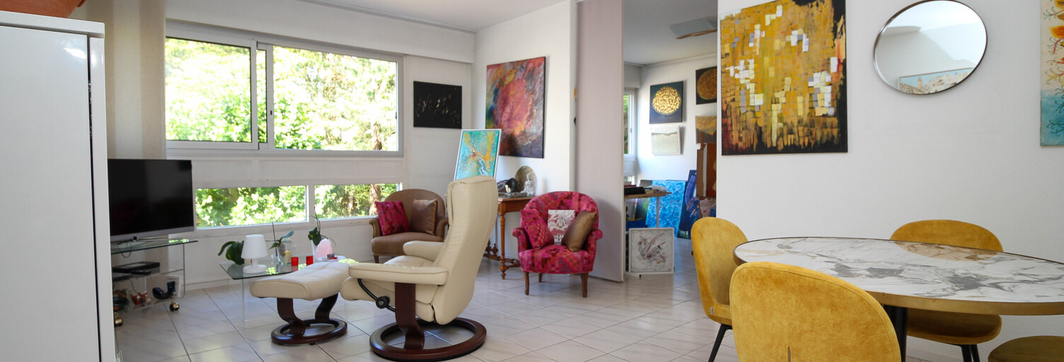Appartement 4 Pièces 85 m² à vendre à Ferney-Voltaire (01210)