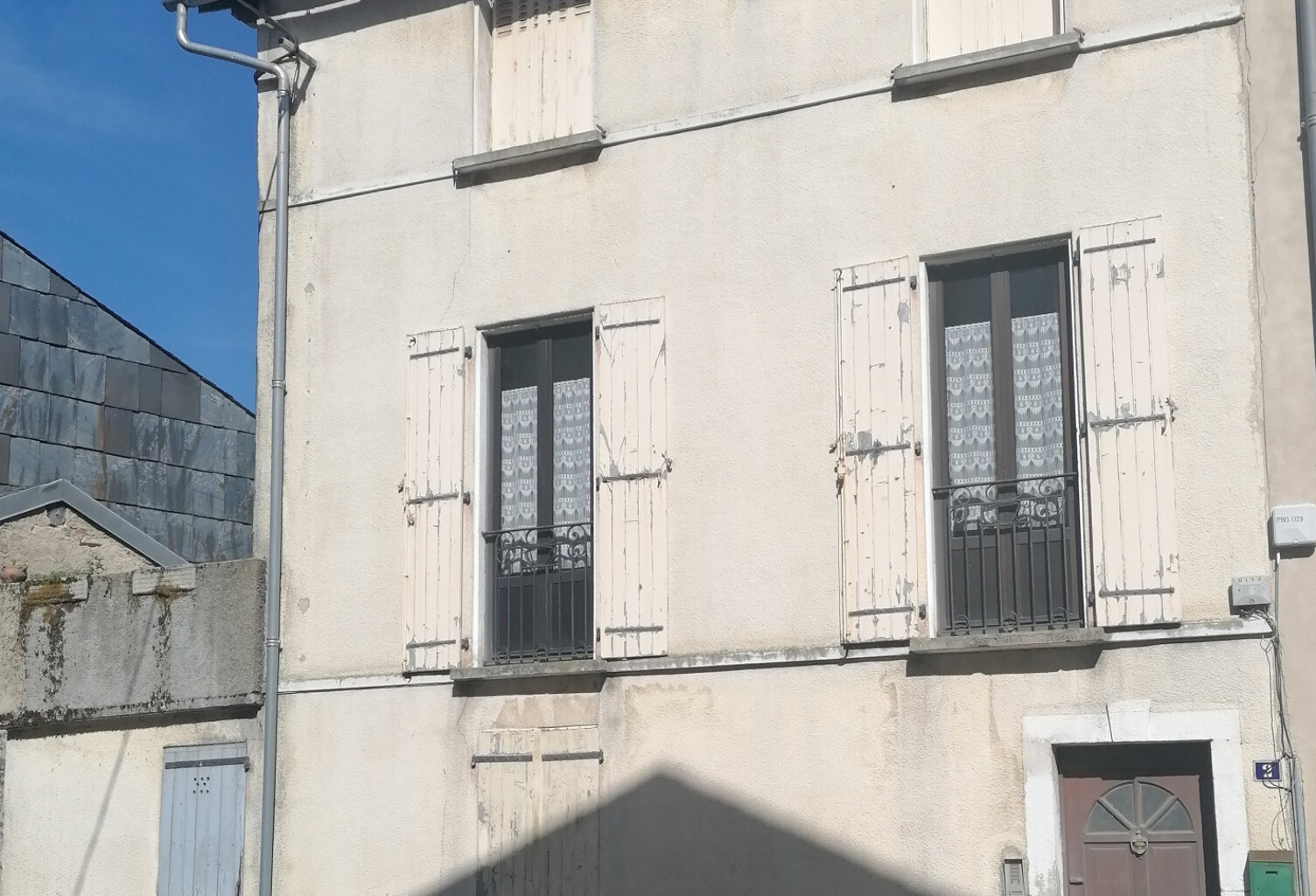 maison de village 125 m2 — photo 1