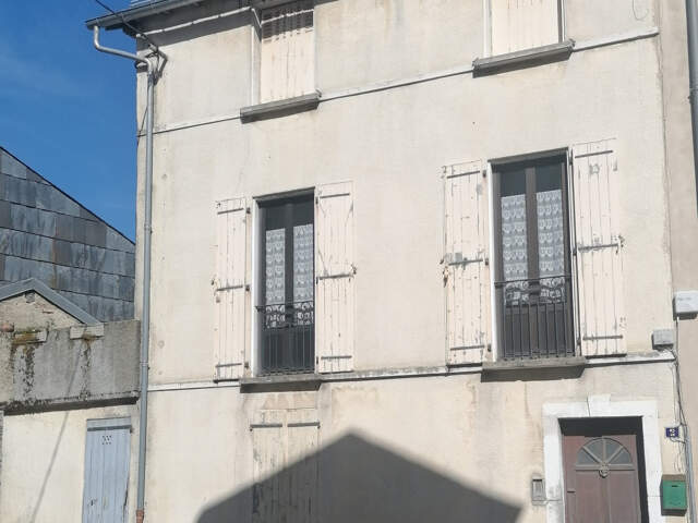 maison de village 125 m2 — photo du bien