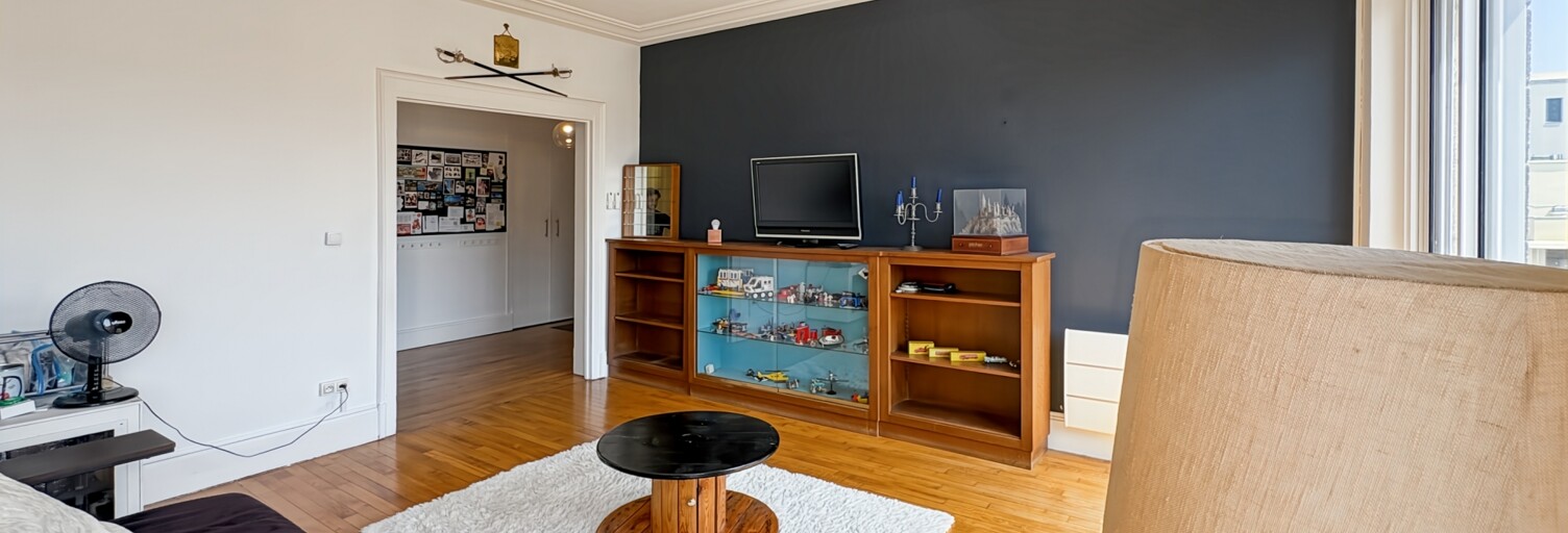Appartement 4 Pièces 115 m² à vendre à Lorient (56100)