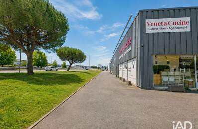 Location Murs commerciaux 430 m&sup2; — photo du bien