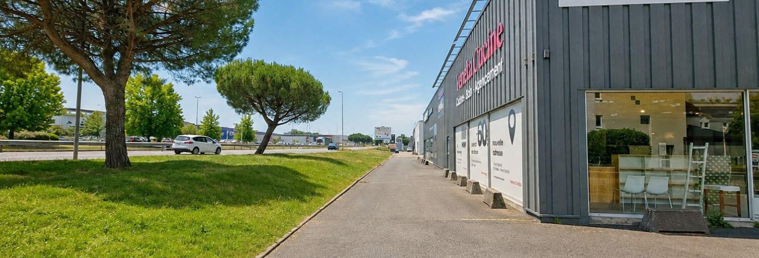 Commerce  430 m² à louer à Brive-la-Gaillarde (19100)