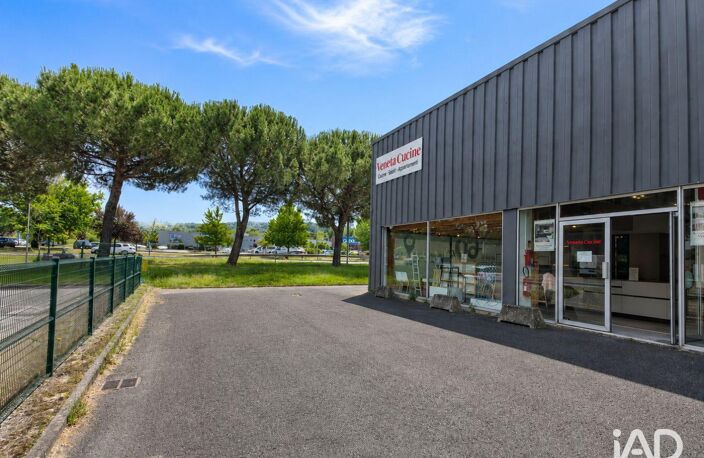 Location Murs commerciaux 430 m&sup2; — photo 2