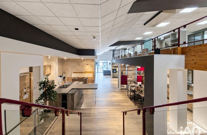 Location Murs commerciaux 430 m&sup2; — photo 4