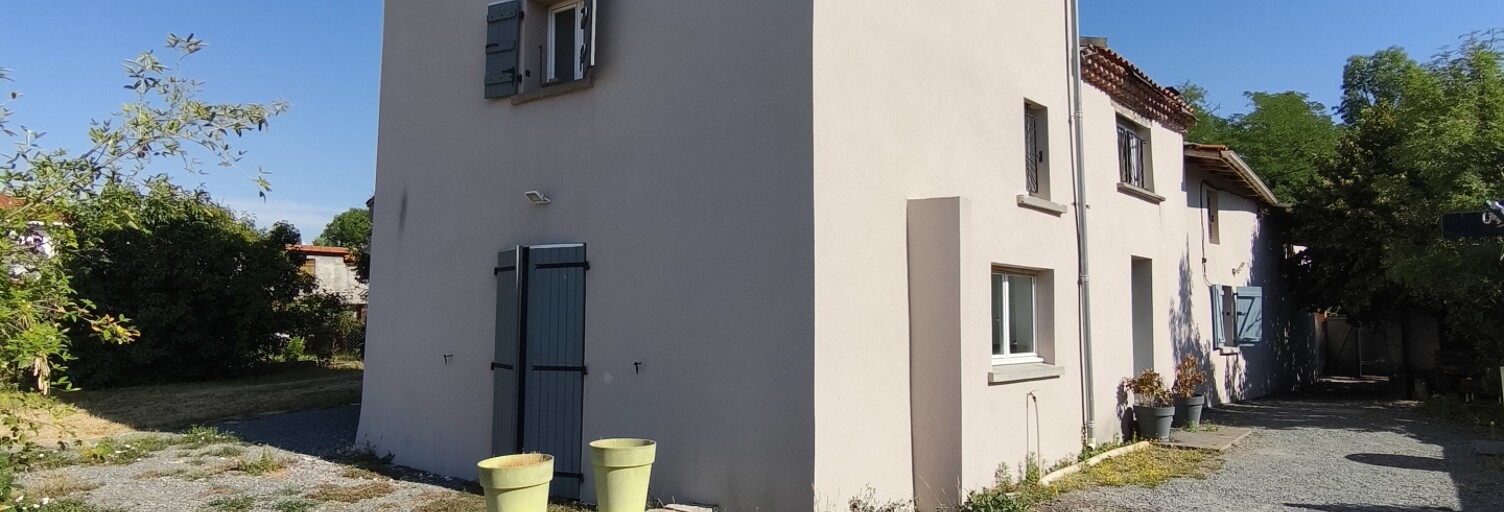 Maison 5 Pièces 113 m² à vendre à Lussat (63360)