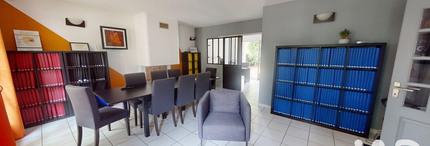Maison 9 Pièces 190 m² à vendre à Dammarie-les-Lys (77190)