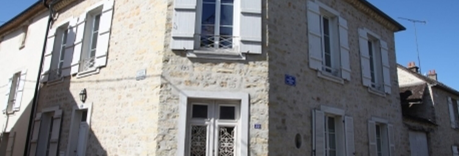 Appartement 2 Pièces 59 m² à louer à Bourron-Marlotte (77780)
