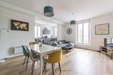Appartement 4 pièces 1660 €