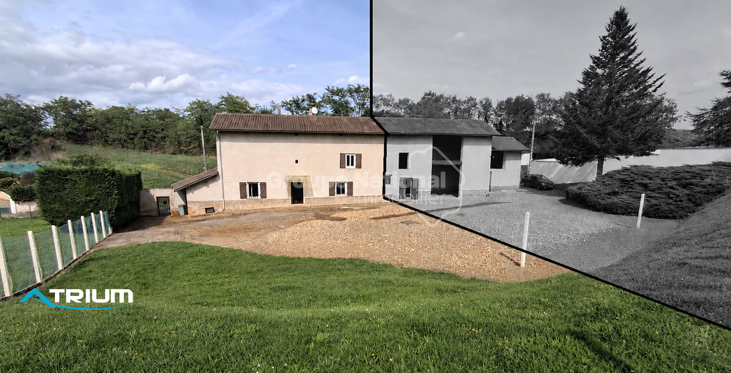 UNE ADRESSE RARE, ENTRE CALME, NATURE ET AUTHENTICITÉ — photo 1
