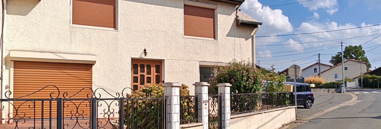 Maison 5 Pièces 115 m² à vendre à Massieux (01600)
