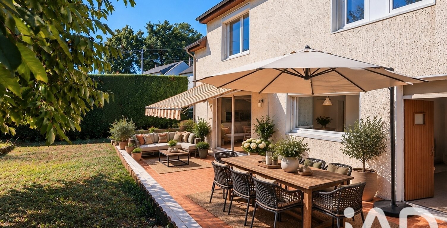Vente Maison/villa 5 pièces — photo 1