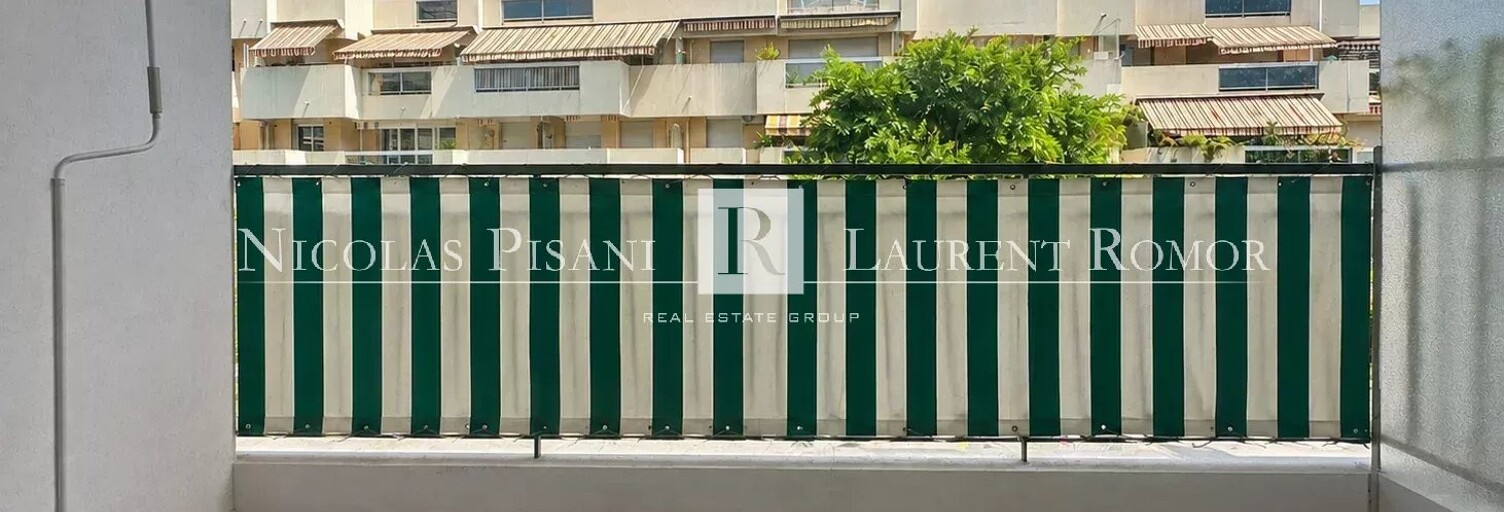 Appartement 3 Pièces 71 m² à vendre à Nice (06100)