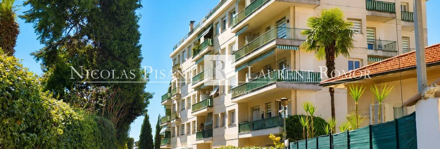 Appartement 3 Pièces 71 m² à vendre à Nice (06100)