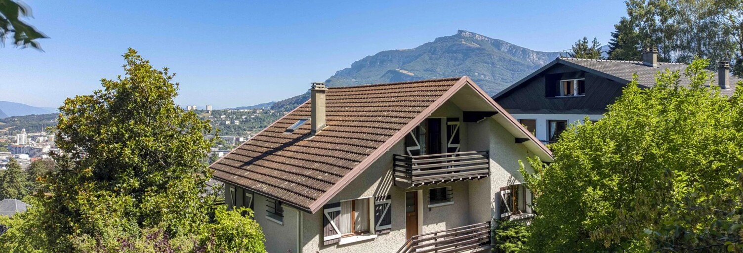 Maison 5 Pièces 92 m² à vendre à Chambéry (73000)