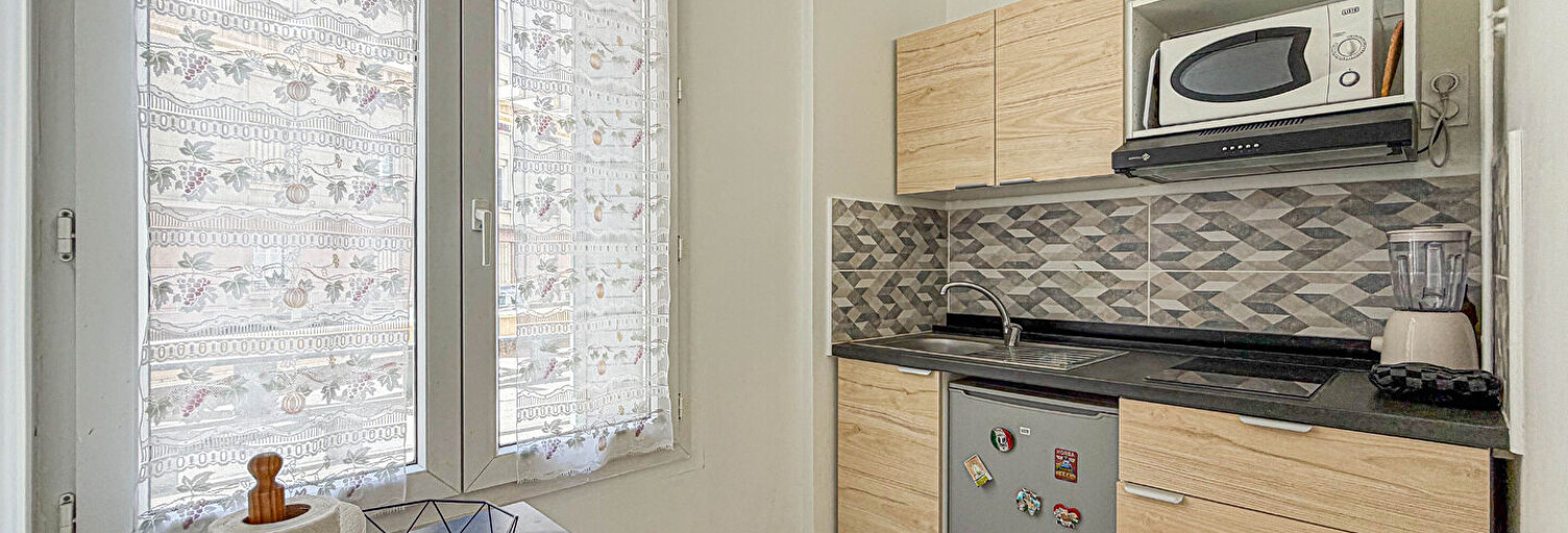 Appartement 4 Pièces 22 m² à louer à Lyon 6 (69006)