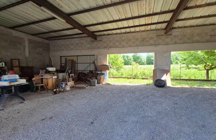 Ensemble immobilier, bâtiments professionnel, hangar — photo 5