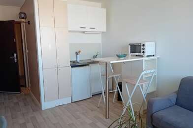 Appartement 1 pièces 525 €