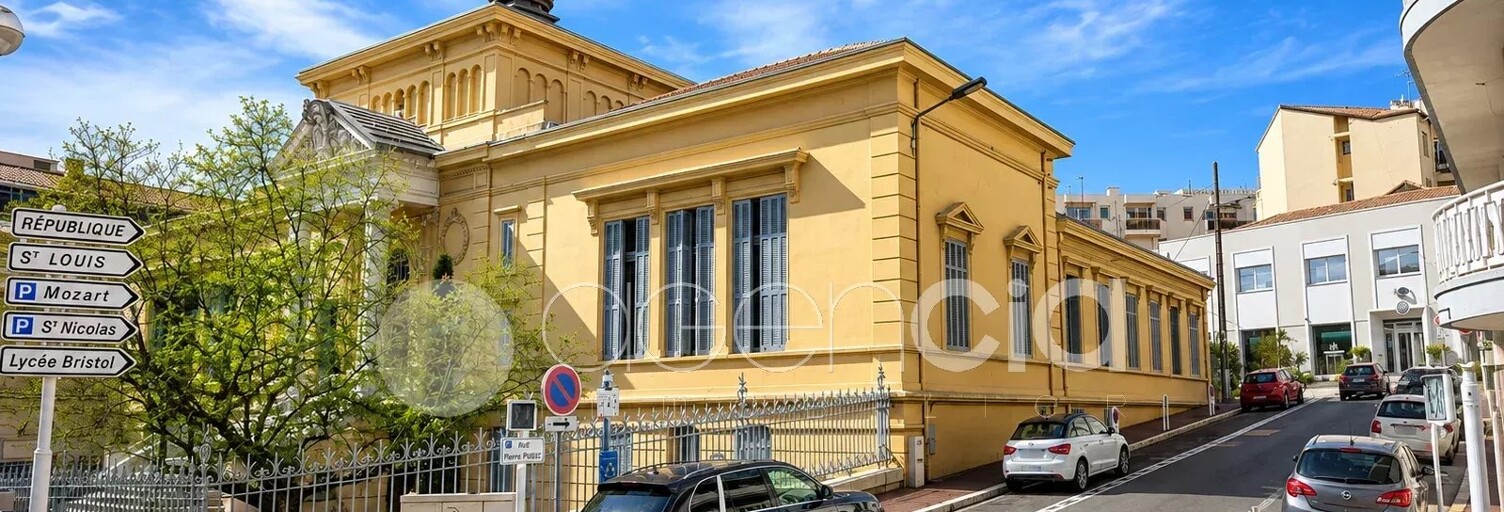 Appartement 2 Pièces 53 m² à vendre à Cannes (06400)
