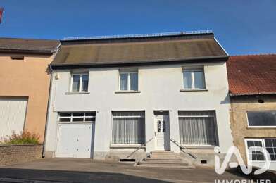 Maison 9 pièces 167000 €