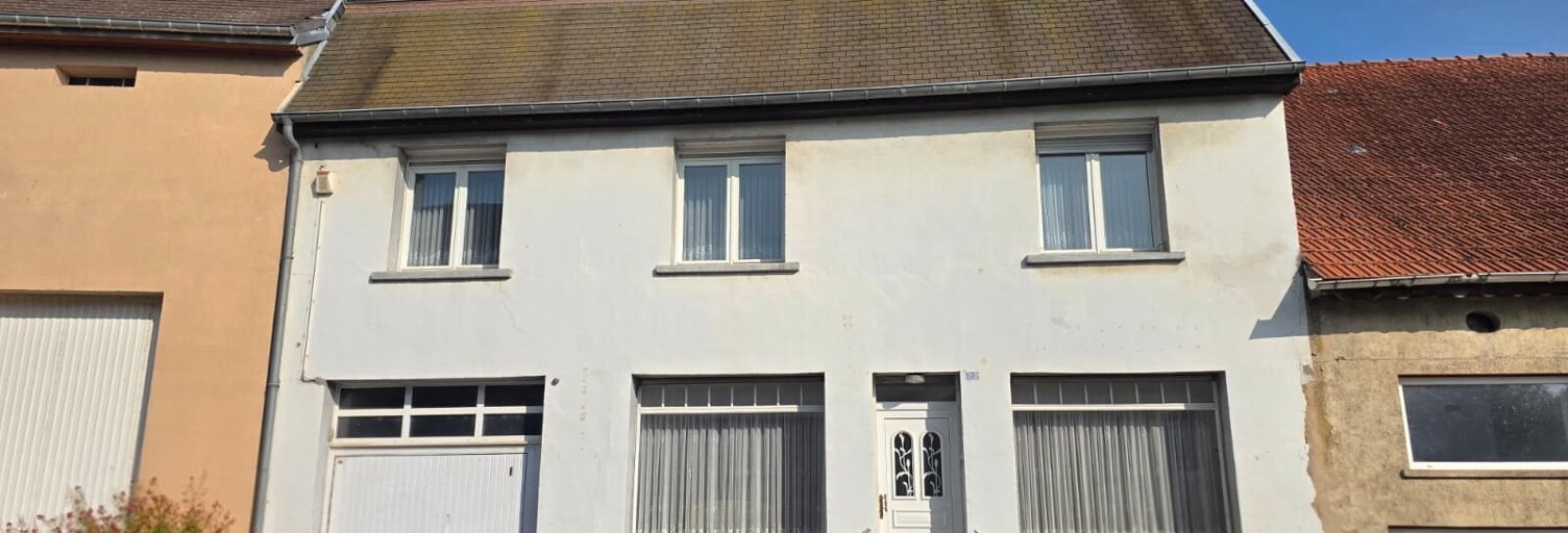 Maison 9 Pièces 216 m² à vendre à Seingbouse (57455)