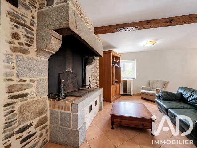 Vente Longère 5 pièces — photo du bien