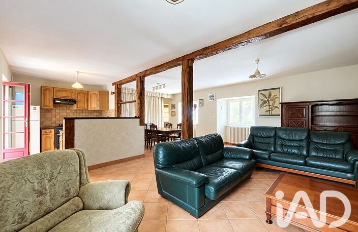 Vente Longère 5 pièces — photo 2