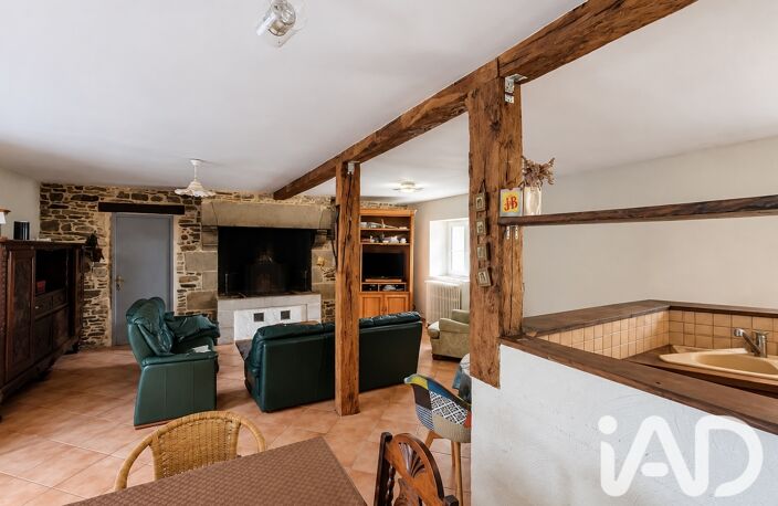 Vente Longère 5 pièces — photo 4