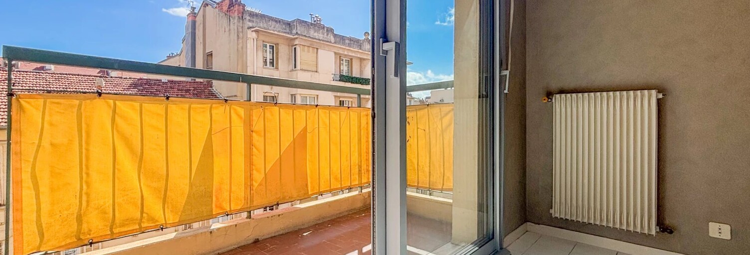 Appartement 3 Pièces 66 m² à vendre à Nice (06300)