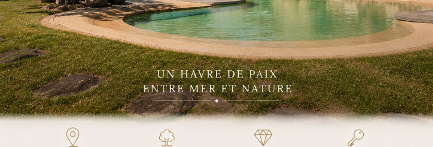 Maison 20 Pièces 675 m² à vendre à Porto-Vecchio (20137)