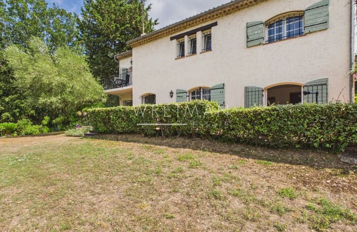 Villa familiale avec piscine dans une domaine sécurisé - Mougins — photo 4