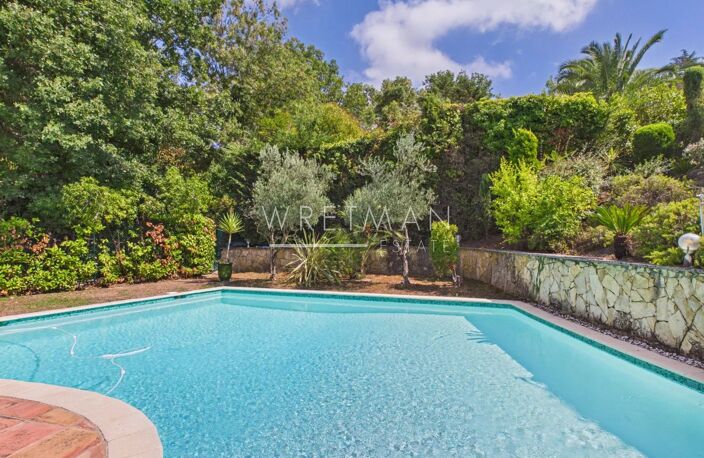 Villa familiale avec piscine dans une domaine sécurisé - Mougins — photo 5