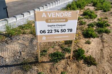 Terrain  89990 €