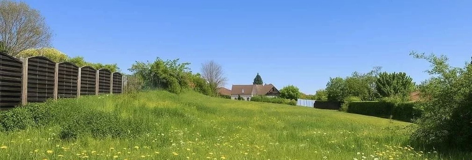 Terrain  2179 m² à vendre à Préseau (59990)