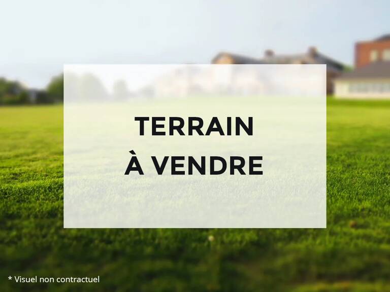 EXCLUSIVITÉ - TERRAIN À BÂTIR UNIQUE À PRÉSEAU - 89 990 € FAI — photo 1
