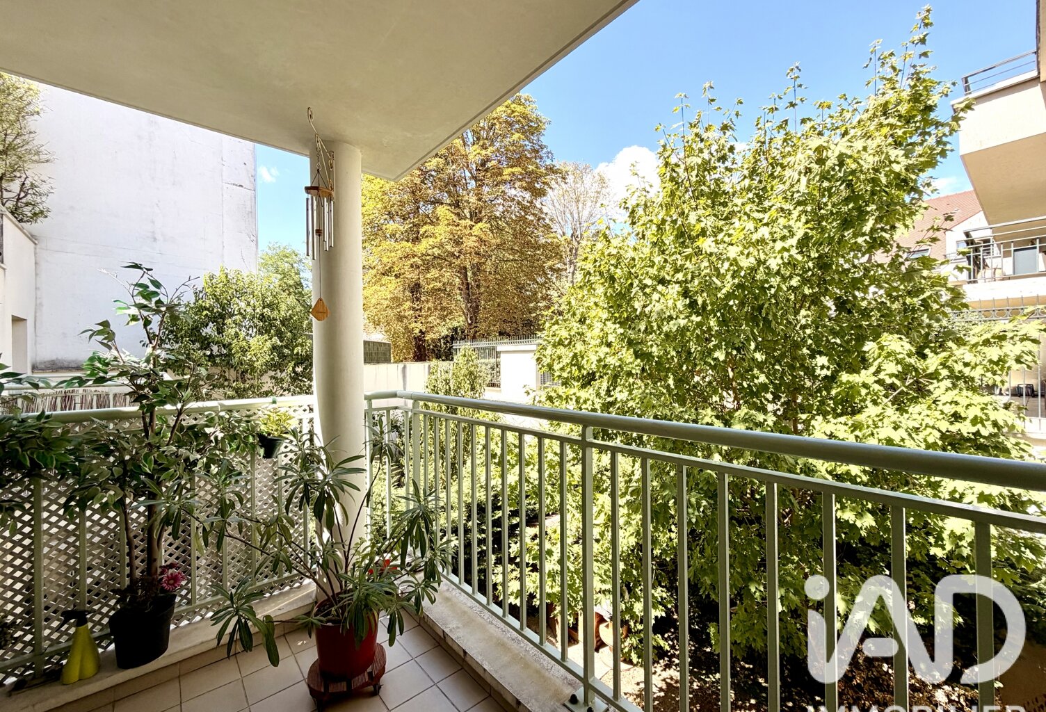 Vente Appartement 3 pièces — photo 1