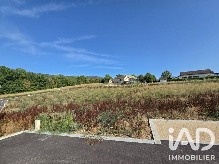 Vente Terrain à bâtir 302 m&sup2; — photo 1
